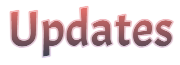 Updates